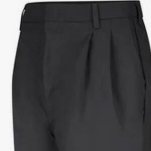Edwards Men's Lightweight Flat-Front Intaglio Dress Pant 2588 **Bundle Options**